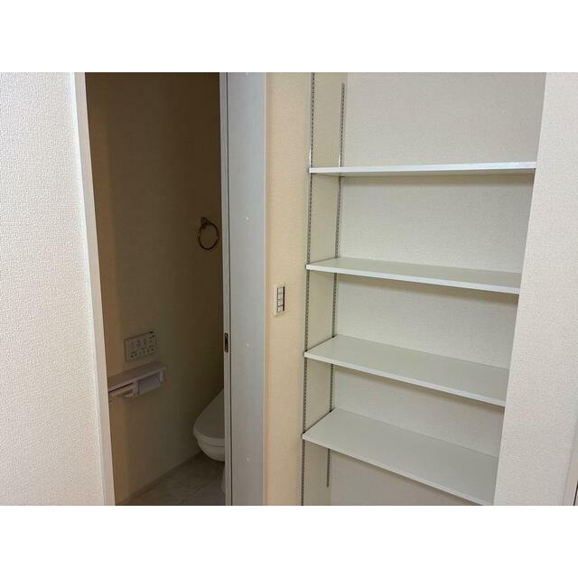 快適な暮らしのために有効活用したい収納スペース（9号棟）