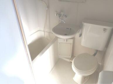 ※別号室の写真となります。