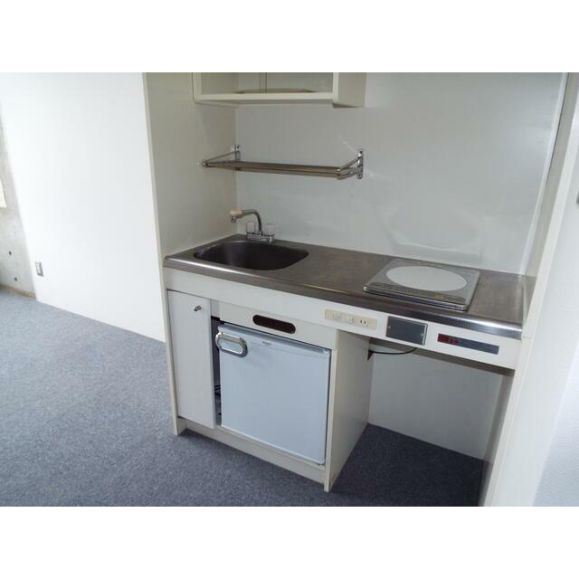 冷蔵庫の有無は確認中です