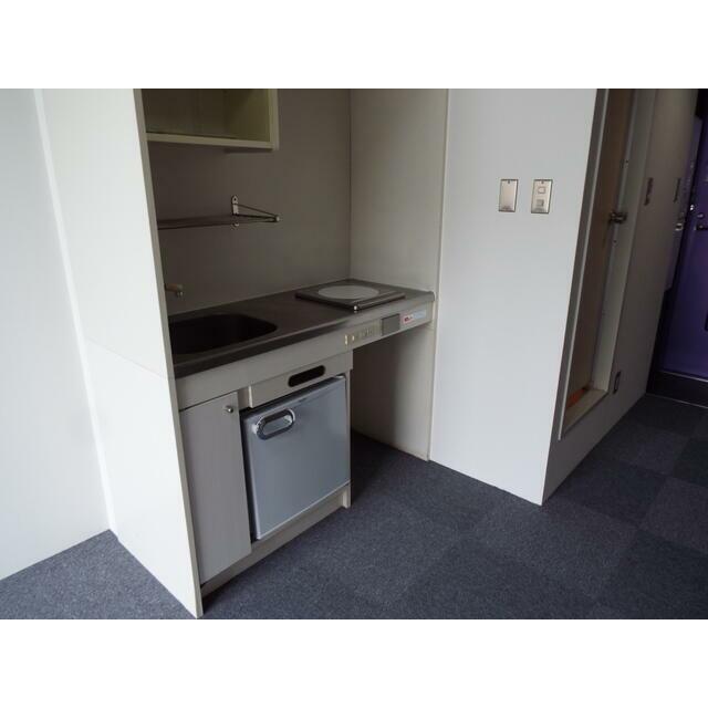 冷蔵庫の有無は確認中です