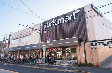 ヨークマート中町店