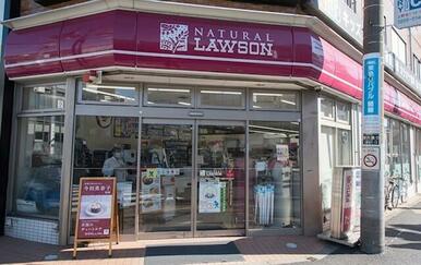 ナチュラルローソン上野毛一丁目店