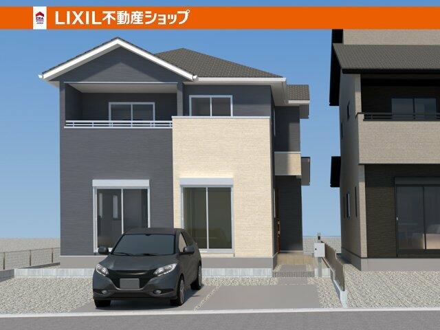 物件画像 遠賀郡水巻町 美吉野 (水巻駅) 2階建 4LDK