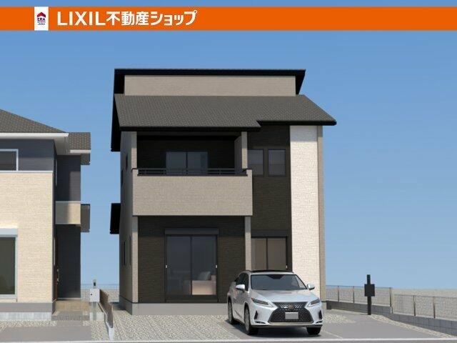 物件画像 遠賀郡水巻町 美吉野 (水巻駅) 2階建 4LDK