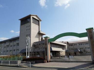 岡山市立御南小学校