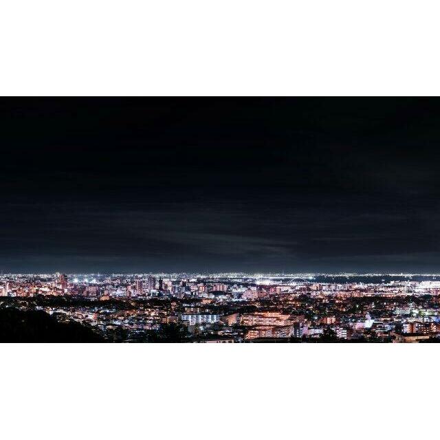 夜景（大阪市街）