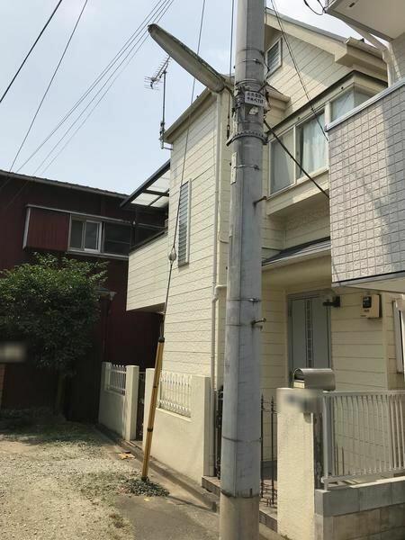 大田区の中古一戸建て Mapfan