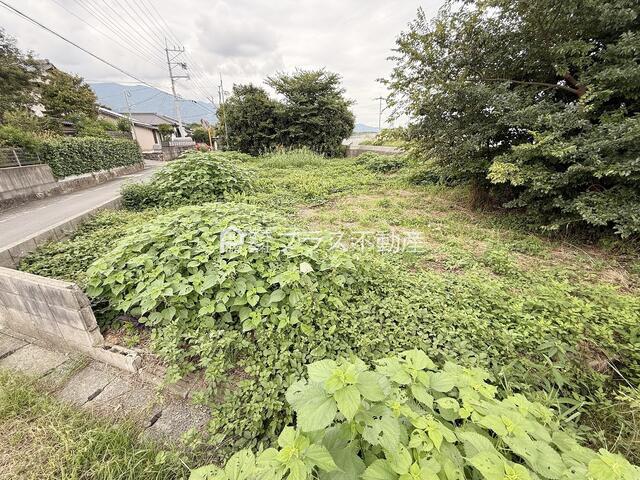 物件画像 直方市 大字上境 (中泉駅) 住宅用地