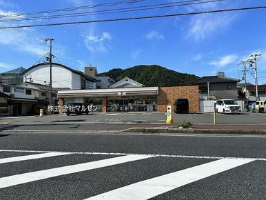 セブンイレブン舞鶴北田辺店