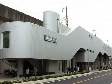 鉄道博物館駅