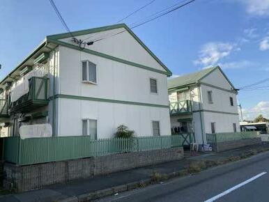 積水ハウス施工の賃貸住宅「シャーメゾン」