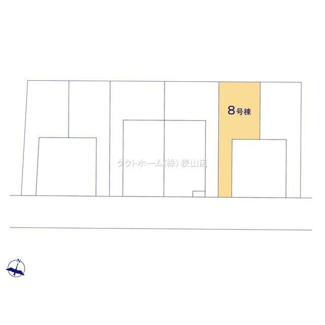 ８号棟