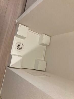 ※写真は別号室(1K)