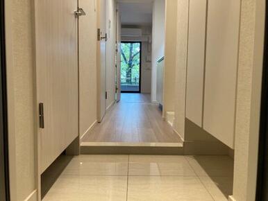 ※写真は別号室(1K)