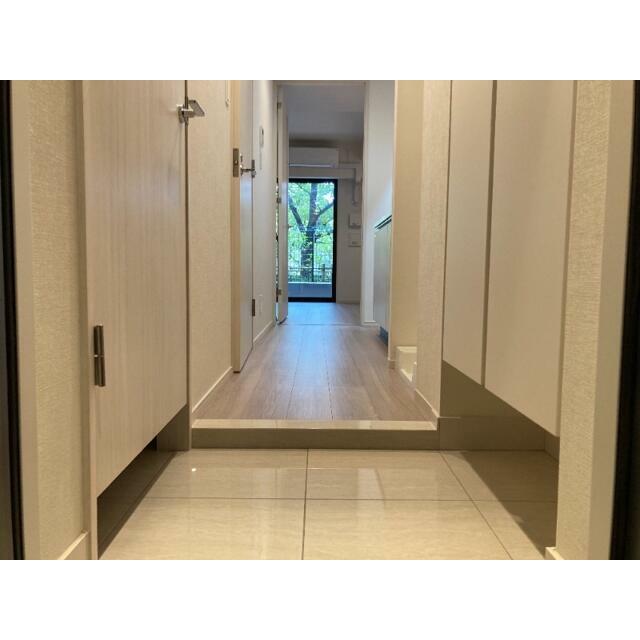 ※写真は別号室(1K)