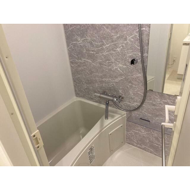 ※写真は別号室(1K)