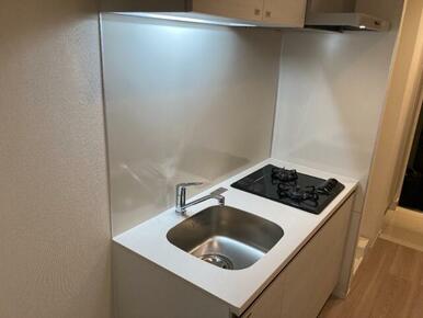 ※写真は別号室(1K)