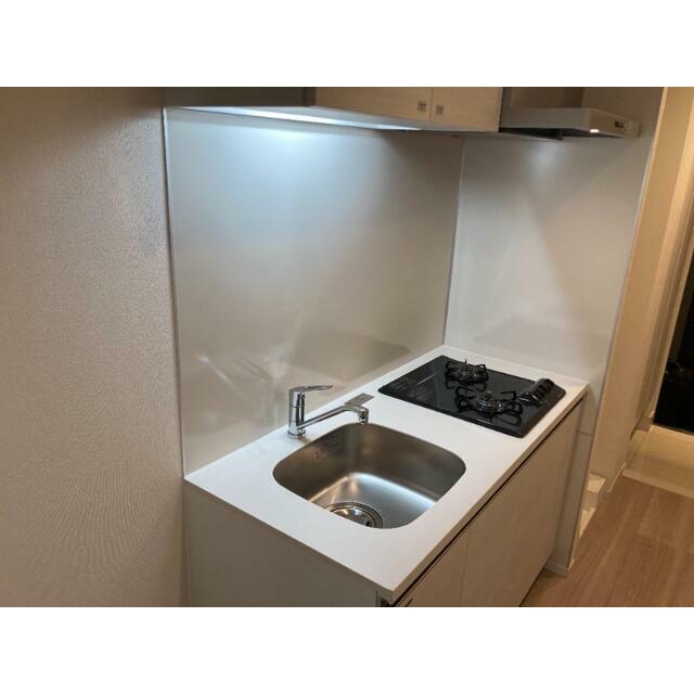 ※写真は別号室(1K)