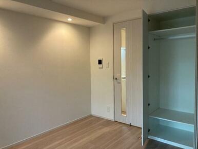 ※写真は別号室(1K)