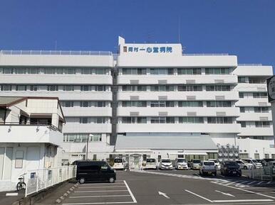 岡村一心堂病院さん