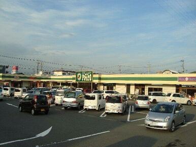 スーパーポテトまで700ｍ