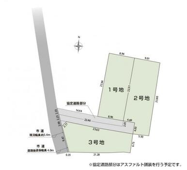 全体区画図