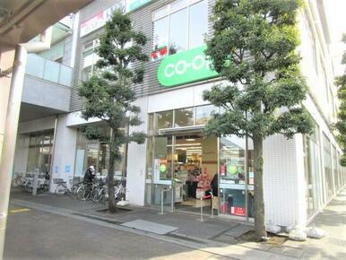 コープ東村山駅前店