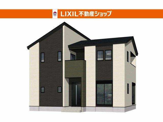 物件画像 遠賀郡芦屋町 幸町 2階建 4LDK