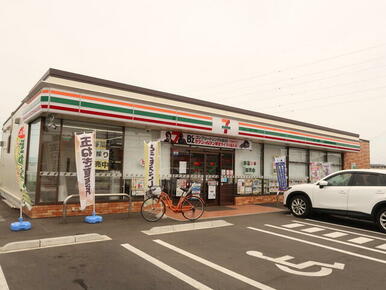 セブンイレブン 狭山水野店