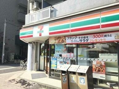 セブンイレブン亀戸昭和橋通り店
