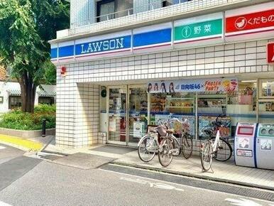 ローソン亀戸南店