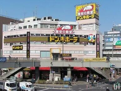 ドン・キホーテ亀戸駅前店