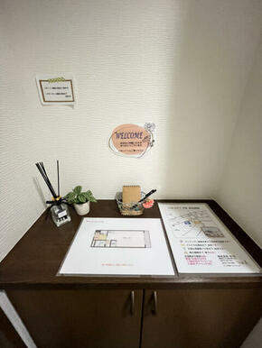 小物は展示品