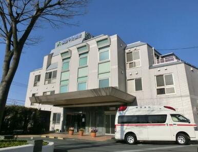 医療法人すこやか高田中央病院