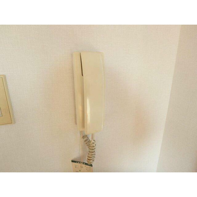 インターホン