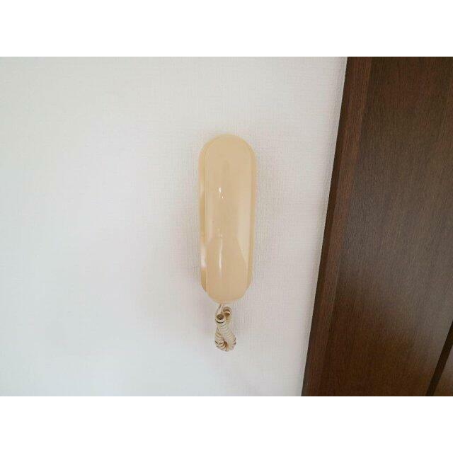 インターホン