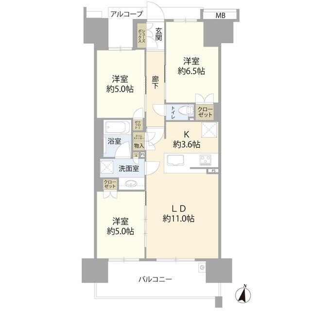 エムズシティ新安城ブランシエラ