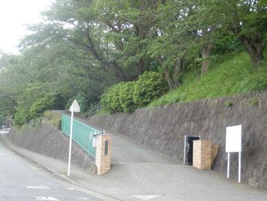 小田原市立城南中学校