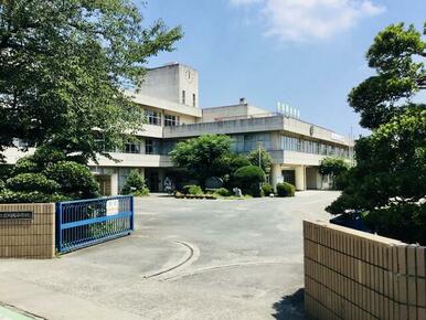 毛呂山町立川角小学校