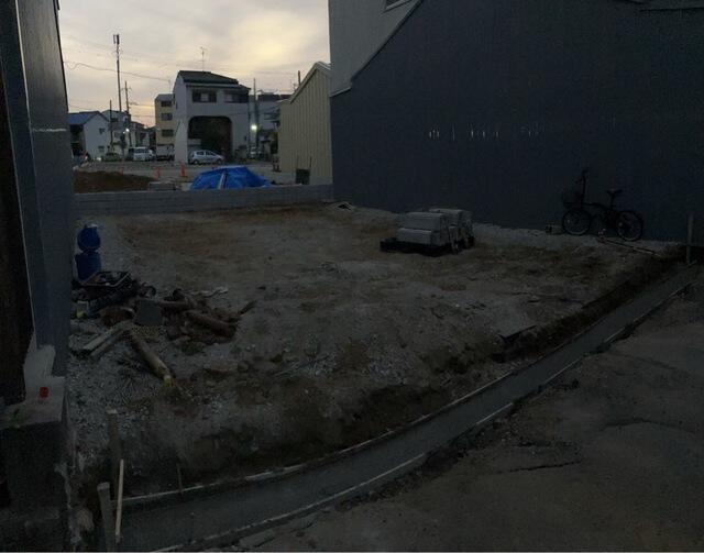 寝屋川市 仁和寺町 3階建 2SLDKの画像