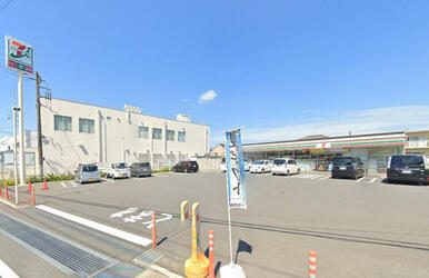 セブンイレブン松戸高塚店