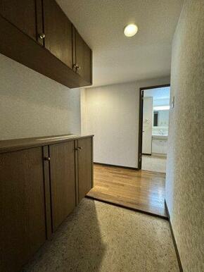 大容量シューズボックスつき♪