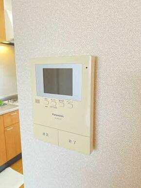 ＴＶモニターホン