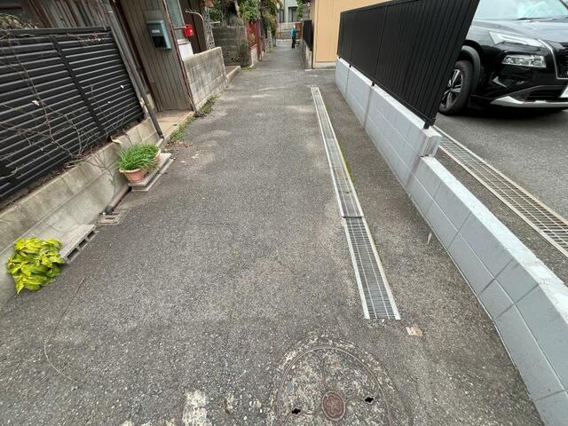 物件画像 北九州市小倉北区 日明２丁目 (西小倉駅) 住宅用地