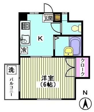 ★間取り図★