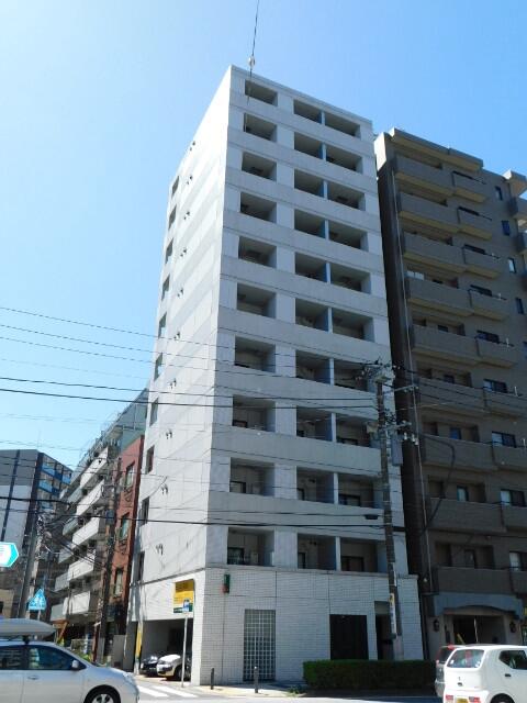 プレサージュ横浜 ２０２ ワンルームの画像