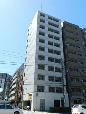 横浜駅徒歩９分♪　多路線利用可能で便利★