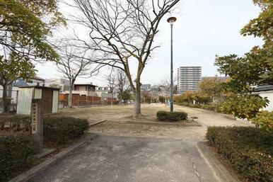 西部埋立第一公園