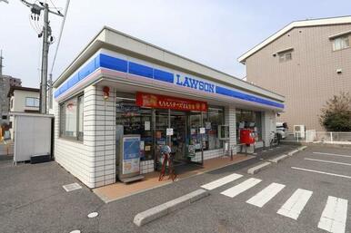 ローソン広島井口五丁目店