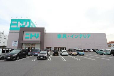 ニトリ広島商工センター店